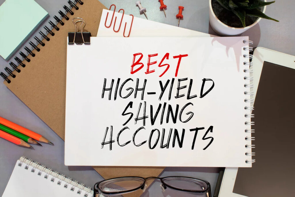 10 best high-yield savings accounts for August 2026: Earn up to 4.10% APY 10 best high-yield savings accounts for August 2026: Earn up to 4.10% APY