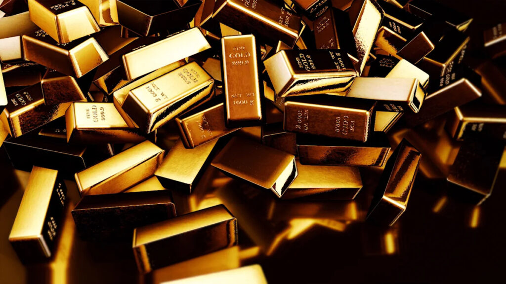Why Tether is buying gold like a central bank Why Tether is buying gold like a central bank