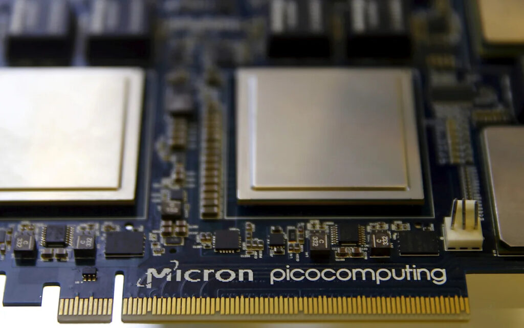 Memory chip supply crunch will last 2 more years, JPMorgan warns Memory chip supply crunch will last 2 more years, JPMorgan warns