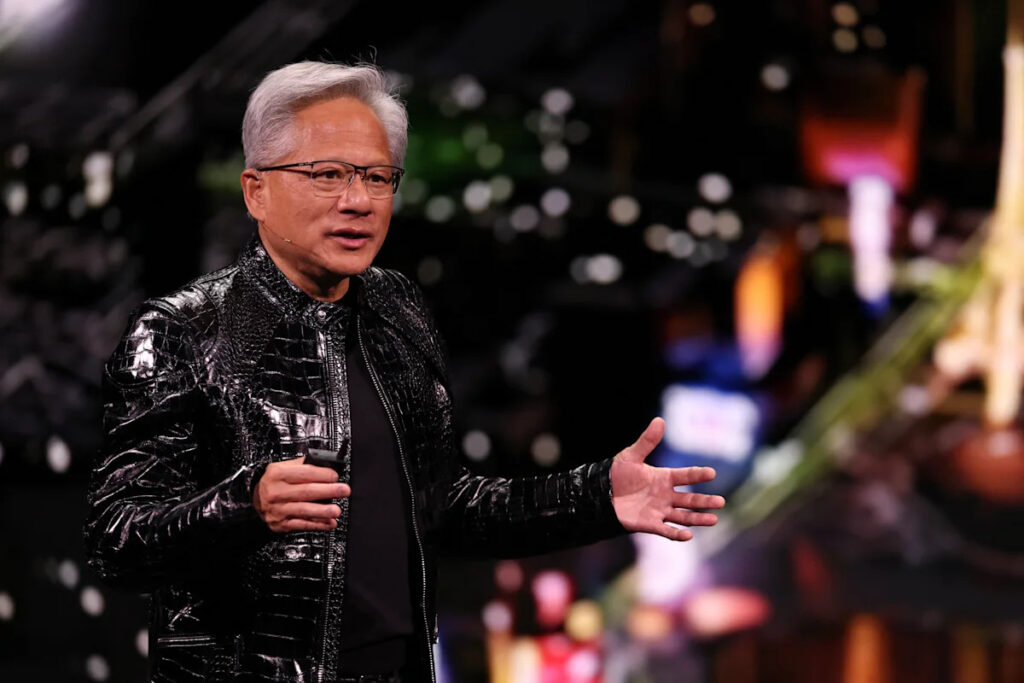 Here’s what Nvidia needs to do to unlock an even better stock valuation Here's what Nvidia needs to do to unlock an even better stock valuation