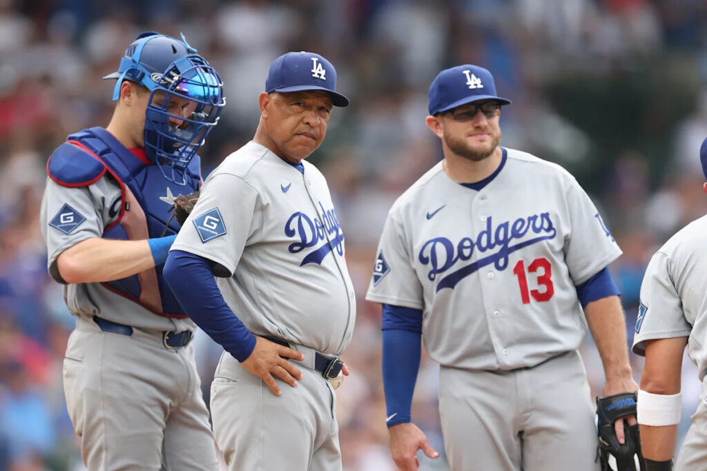 What’s wrong with the Dodgers? Defending MLB champs post 6 straight losses despite Tarik Skubal trade What's wrong with the Dodgers? Defending MLB champs post 6 straight losses despite Tarik Skubal trade