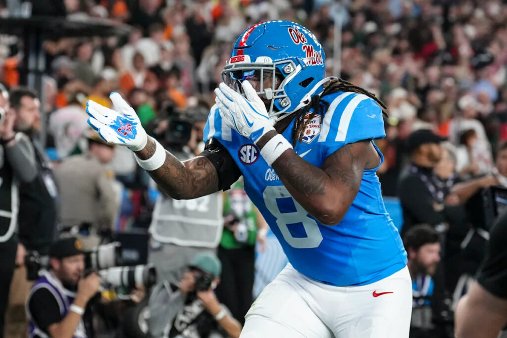 An NFL player, LSU and a legal loophole: College football’s bizarre eligibility fight is getting wild An NFL player, LSU and a legal loophole: College football's bizarre eligibility fight is getting wild