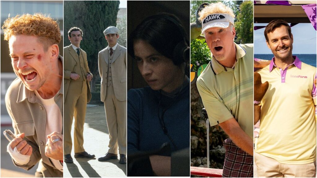 I watched the first episode of 5 new shows. These are worth your time I watched the first episode of 5 new shows. These are worth your time