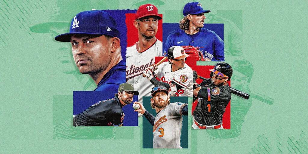 MLB trade deadline 2026: Ranking the Top 50 deals that went down before the buzzer MLB trade deadline 2026: Ranking the Top 50 deals that went down before the buzzer