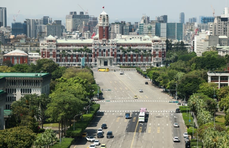Taiwan says AI agents used in cyberattacks targeting island Taiwan says AI agents used in cyberattacks targeting island