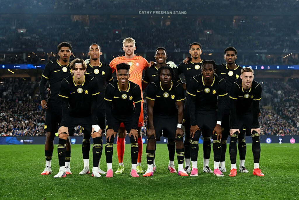 Chelsea vs. AC Milan Lineups & Confirmed Team News for Pre Chelsea vs. AC Milan Lineups & Confirmed Team News for Pre
