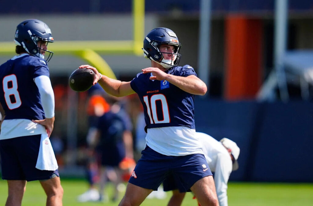 Denver Broncos get good news on 3 starters who have been battling injuries, followed by one concerning development Denver Broncos get good news on 3 starters who have been battling injuries, followed by one concerning development
