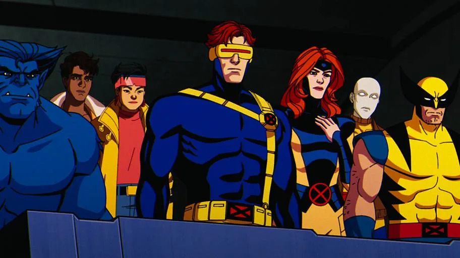 X-MEN '97 season 3