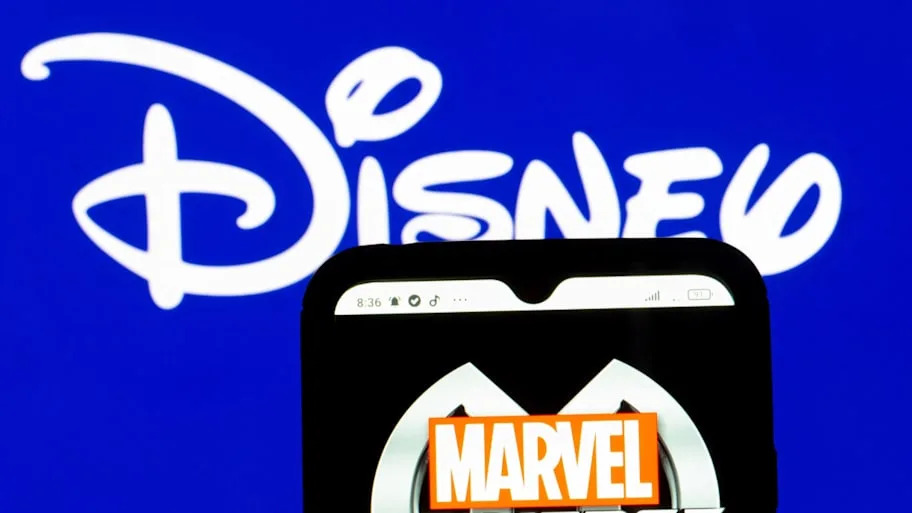 Marvel Studios logo