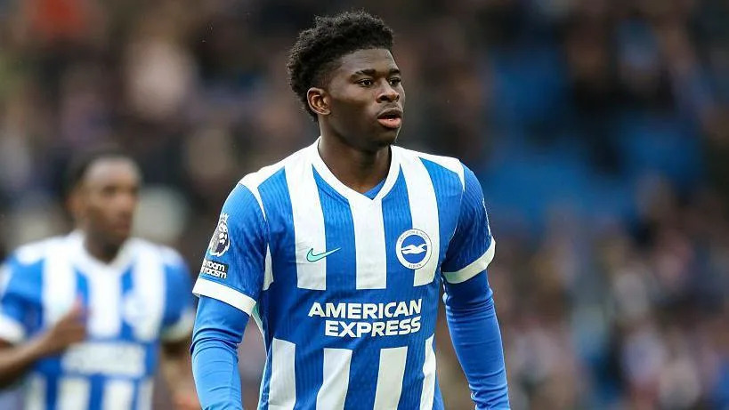 Man Utd close on deal for Brighton’s Baleba Man Utd close on deal for Brighton's Baleba