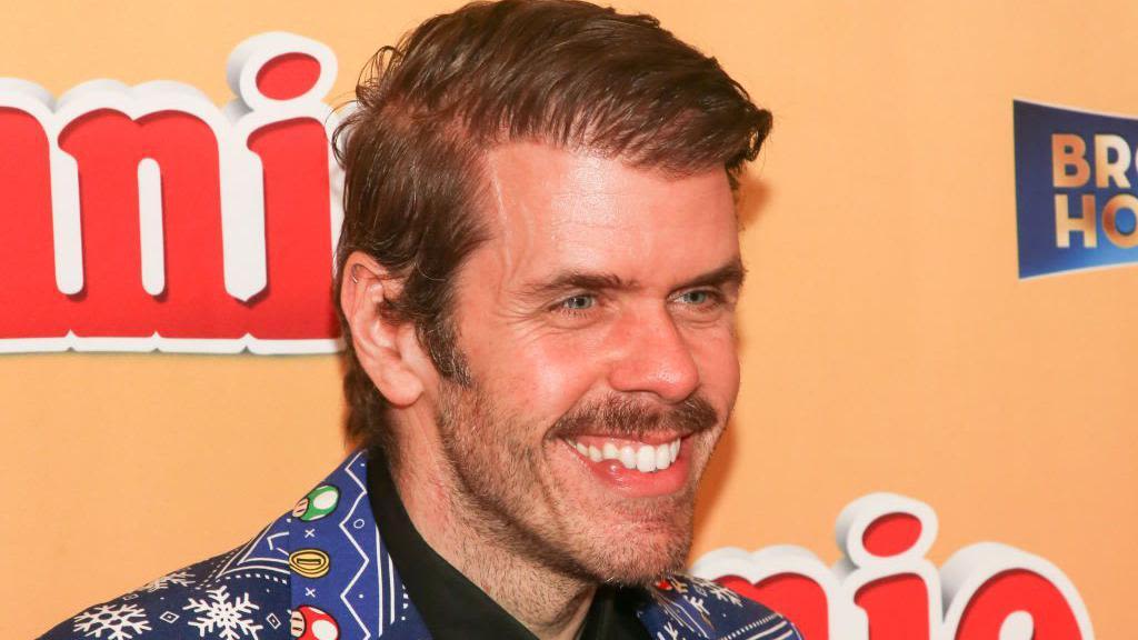 Perez Hilton faces long recovery after reports he self Perez Hilton faces long recovery after reports he self