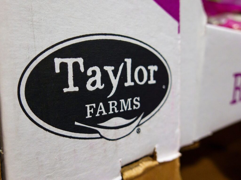 Taylor Farms issued a recall for over a dozen items, including salsa and guacamole, over Salmonella risks Taylor Farms issued a recall for over a dozen items, including salsa and guacamole, over Salmonella risks