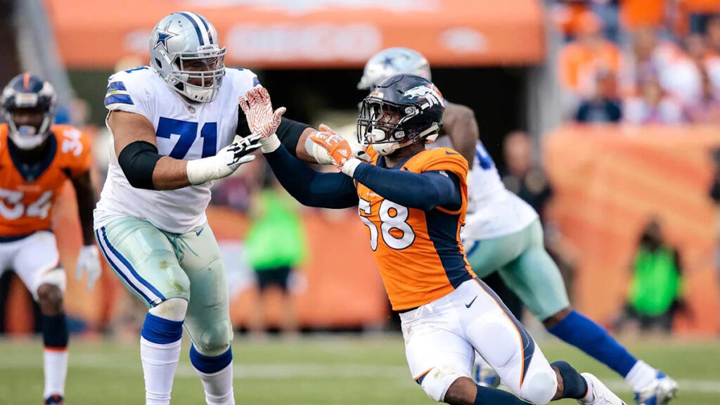 Cowboys news: Von Miller staying in NFC East after making huge Dallas decision Cowboys news: Von Miller staying in NFC East after making huge Dallas decision