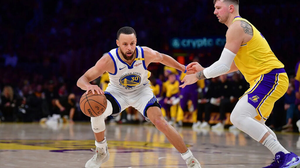 NBA news: Stephen Curry’s Warriors vs. Luka Doncic’s Lakers will open their seasons NBA news: Stephen Curry's Warriors vs. Luka Doncic's Lakers will open their seasons