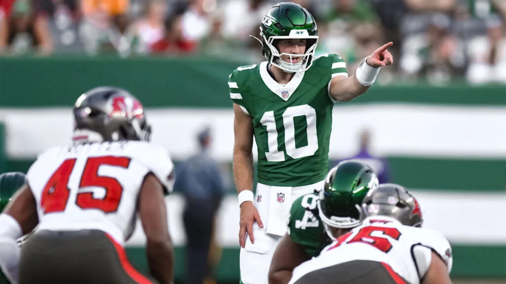 Jets news: Aaron Glenn drops Cade Klubnik truth bomb after surprise preseason start