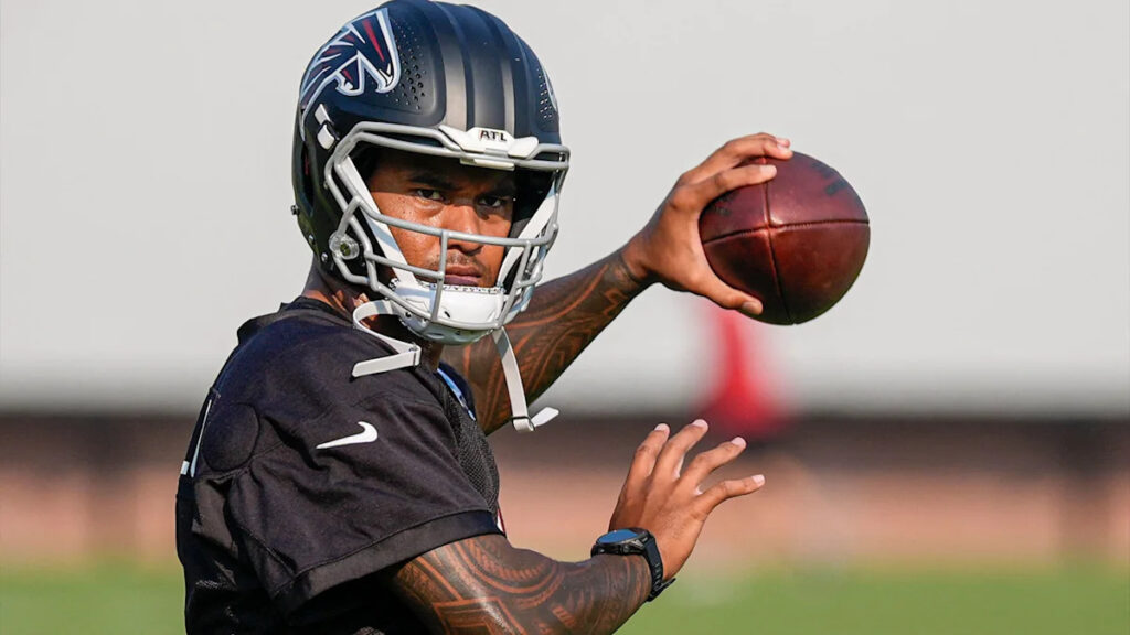 Falcons news: Tua Tagovailoa has an ‘inside track’ to win Week 1 starting spot Falcons news: Tua Tagovailoa has an 'inside track' to win Week 1 starting spot