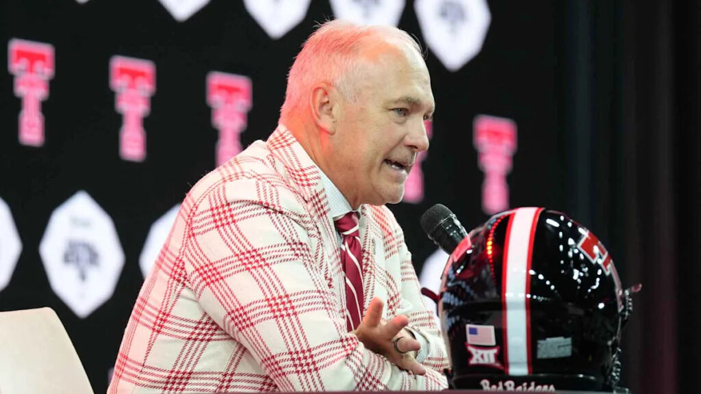 Texas Tech football news: Top Red Raiders recruit transfers high schools Texas Tech football news: Top Red Raiders recruit transfers high schools