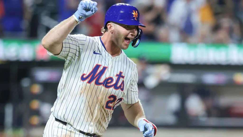 Mets news: MLB analyst questions letting Pete Alonso walk