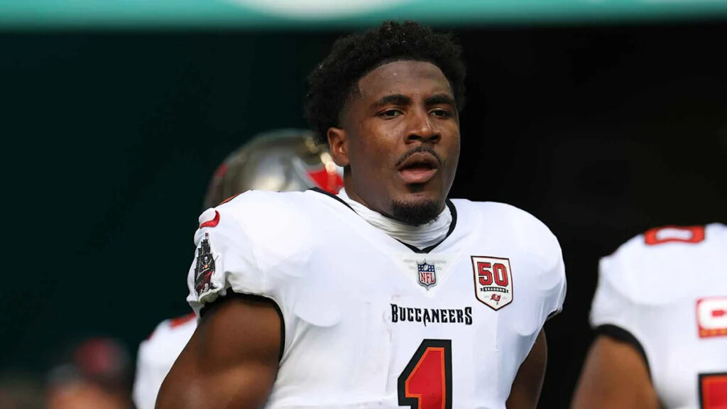Commanders news: Real reason for Rachaad White’s absence revealed Commanders news: Real reason for Rachaad White's absence revealed