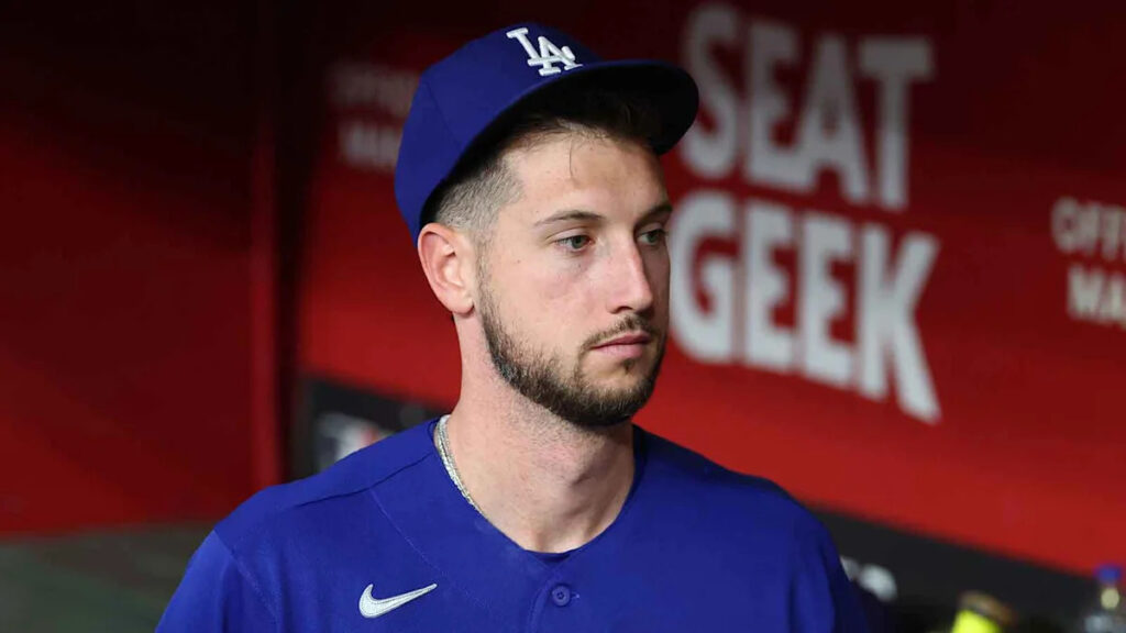 Dodgers news: Kyle Tucker breaks career