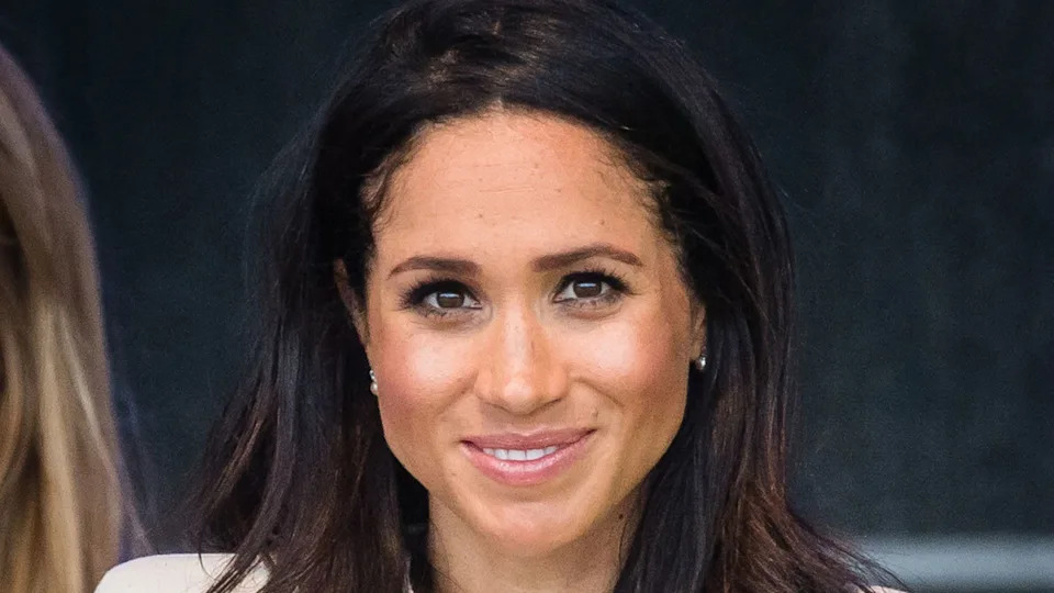 Meghan Markle Snags Emmy Nomination for 'With Love, Meghan'
