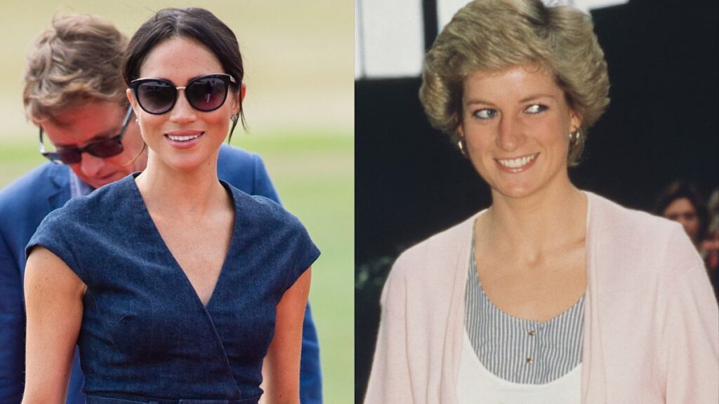 Meghan Markle Birthday: Royal Expert Compares Her to Princess Diana Meghan Markle Birthday: Royal Expert Compares Her to Princess Diana