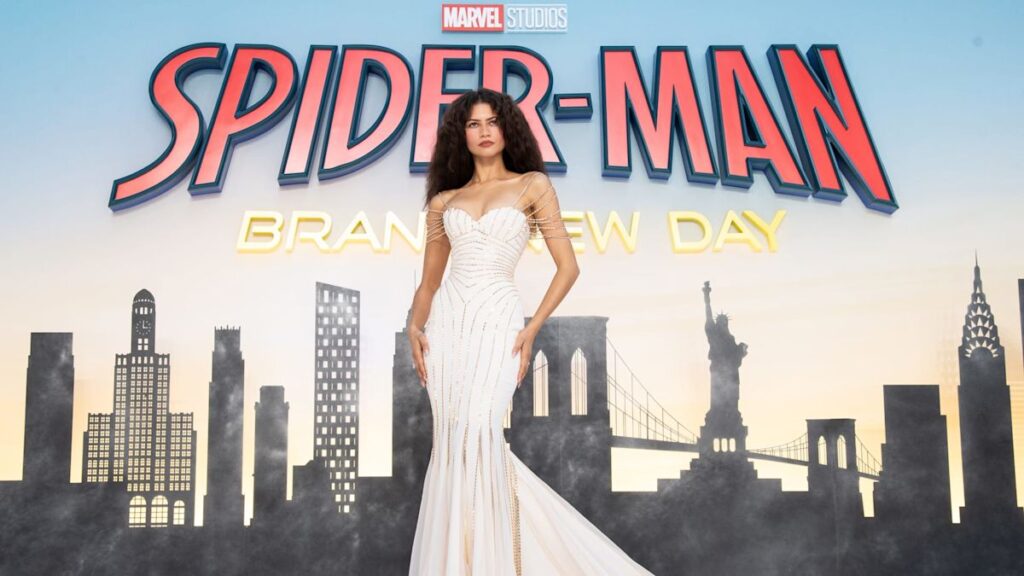 Zendaya’s 2026 Red Carpet Looks, From ‘The Drama’ to ‘Spider Zendaya's 2026 Red Carpet Looks, From 'The Drama' to 'Spider