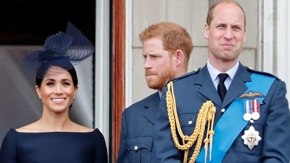 No, Prince William Was Not Nominated for a Daytime Emmy—But Meghan Markle Was