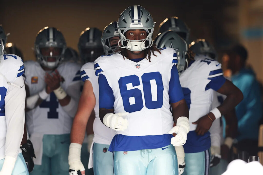 Cowboys News: Guyton injured again but praised, edge kicked off field Cowboys News: Guyton injured again but praised, edge kicked off field