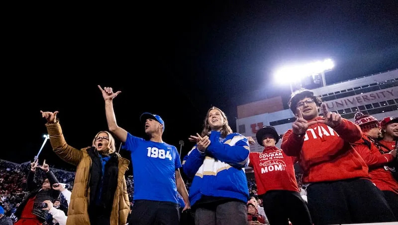 Here’s a how much it would cost to attend a college football game in Utah Here’s a how much it would cost to attend a college football game in Utah
