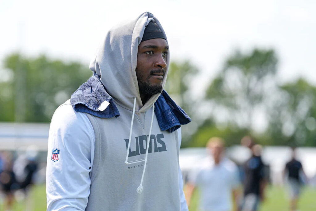 Detroit Lions see positive news on Saturday injury front Detroit Lions see positive news on Saturday injury front