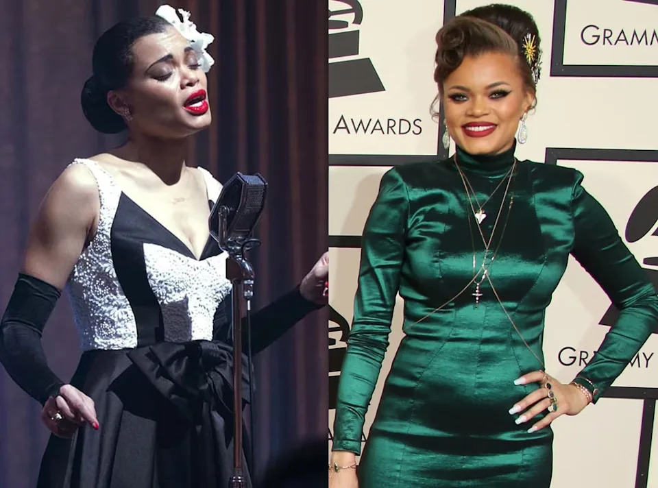 Andra Day, The United States vs Billie Holiday