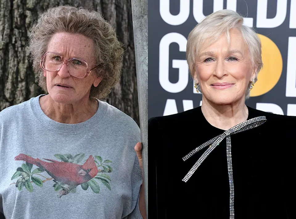 Glenn Close, Hillbilly Elegy