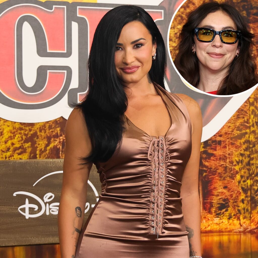 Demi Lovato's Camp Rock 3 Cameo Explained by Director