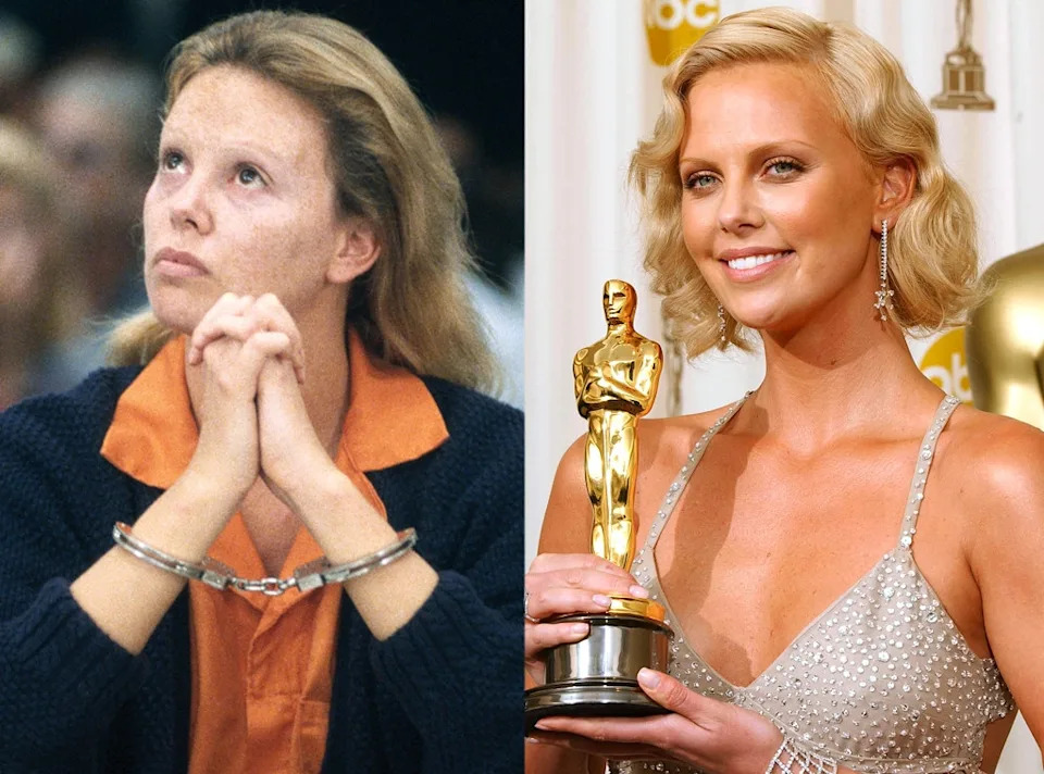 Charlize Theron, Monster