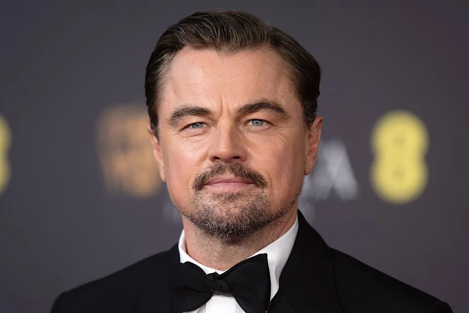 Leonardo DiCaprio at the 2026 BAFTAsCredit: Samir Hussein/WireImage