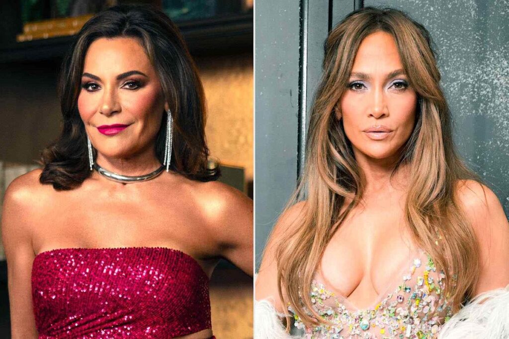 ‘Real Housewives Ultimate Girls Trip’ star Luann de Lesseps apologizes to J. Lo for saying she’s ‘from the hood’ ‘Real Housewives Ultimate Girls Trip’ star Luann de Lesseps apologizes to J. Lo for saying she’s ‘from the hood’