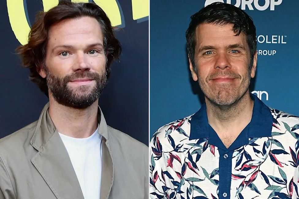 Jared Padalecki; Perez HiltonCredit: Robin L Marshall/Getty; Denise Truscello/Getty