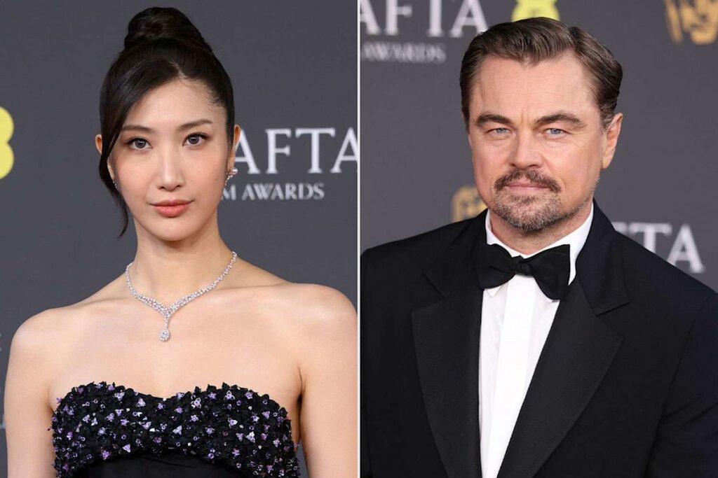 “KPop Demon Hunters” star says Leonardo DiCaprio ‘put her off’ her BAFTAs performance: ‘He was not smiling’ “KPop Demon Hunters” star says Leonardo DiCaprio ‘put her off’ her BAFTAs performance: ‘He was not smiling’