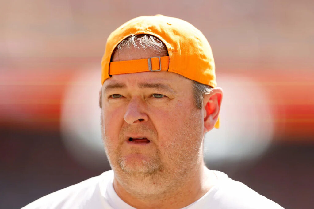 Tennessee Vols Announce Unfortunate News Weeks Before College Football Season Tennessee Vols Announce Unfortunate News Weeks Before College Football Season