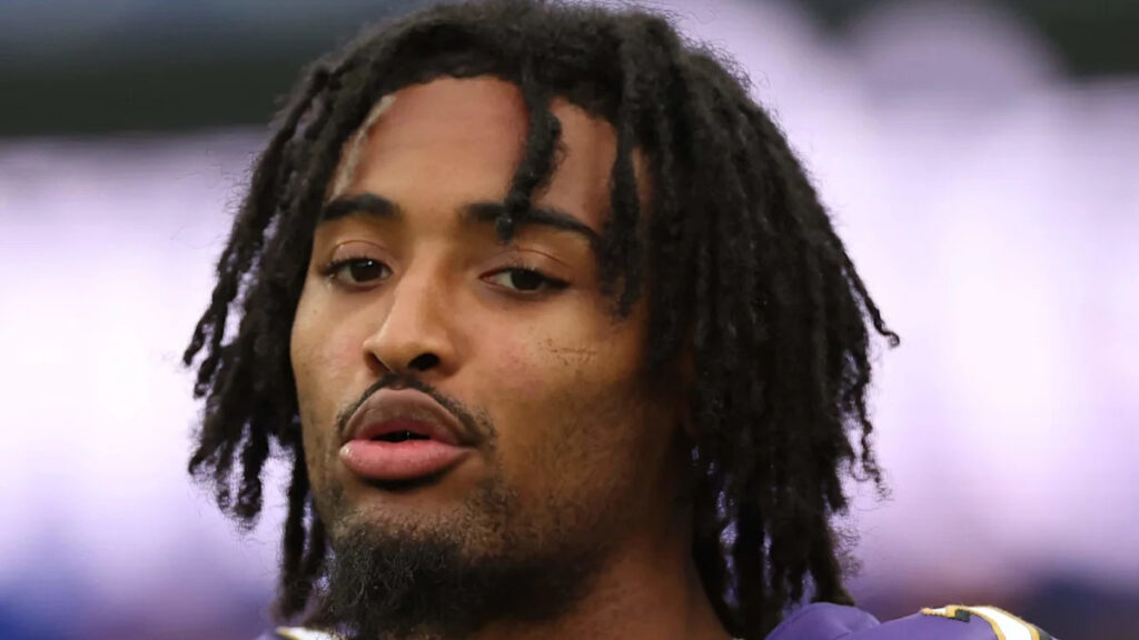 Ravens Get Good News on Injured CB Nate Wiggins Ravens Get Good News on Injured CB Nate Wiggins