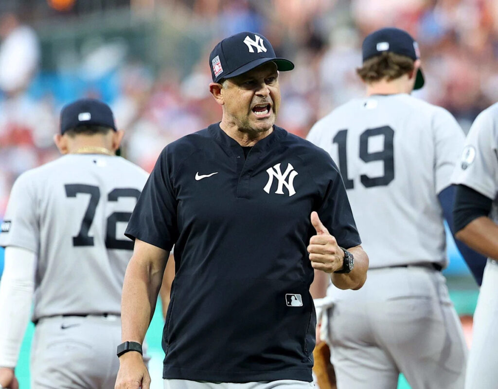 MLB World Reacts To New York Yankees Quietly Signing World Series Champion MLB World Reacts To New York Yankees Quietly Signing World Series Champion