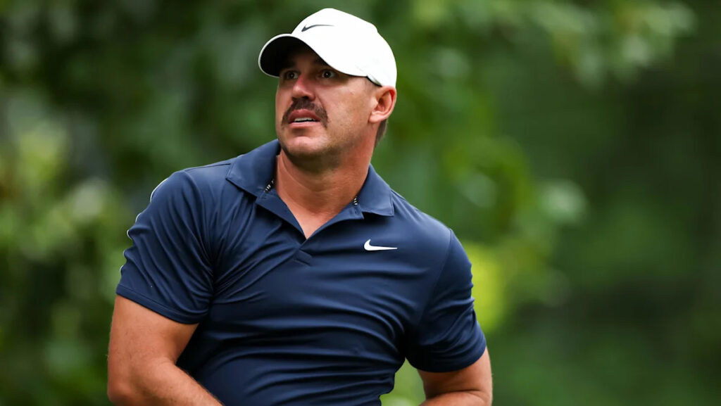 Brooks Koepka Dealt Unfortunate News Ahead of FedEx Cup Playoffs Brooks Koepka Dealt Unfortunate News Ahead of FedEx Cup Playoffs