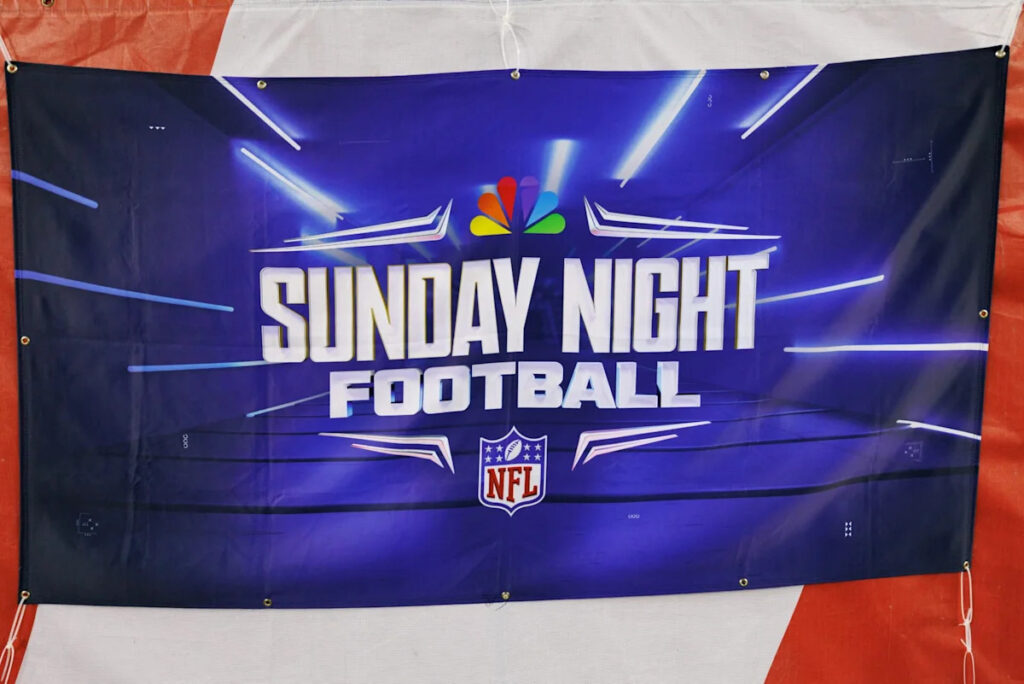 NBC issues health update after NFL host faints live on air and requires stitches NBC issues health update after NFL host faints live on air and requires stitches