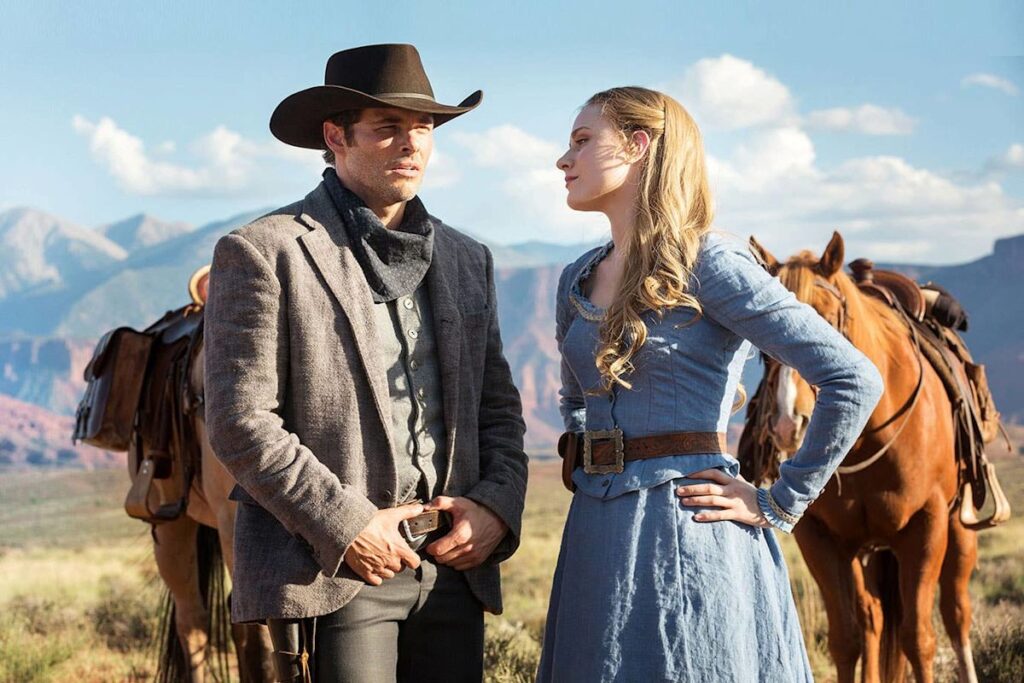 HBO’s ‘Westworld’ Ranked Among Top TV Shows for Nudity: Here’s Why HBO's 'Westworld' Ranked Among Top TV Shows for Nudity: Here's Why