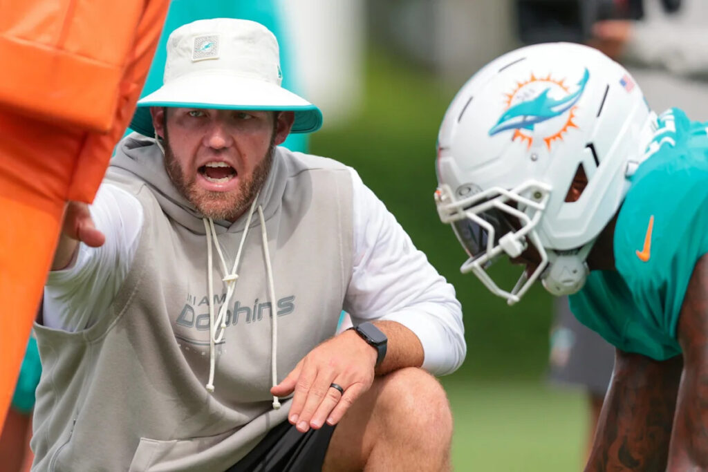 News and notes from Day 9 of Dolphins training camp News and notes from Day 9 of Dolphins training camp