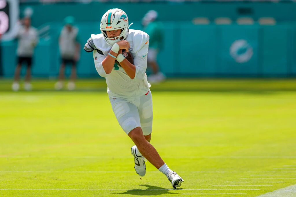 Miami Dolphins training camp news and notes: Day 13 updates Miami Dolphins training camp news and notes: Day 13 updates