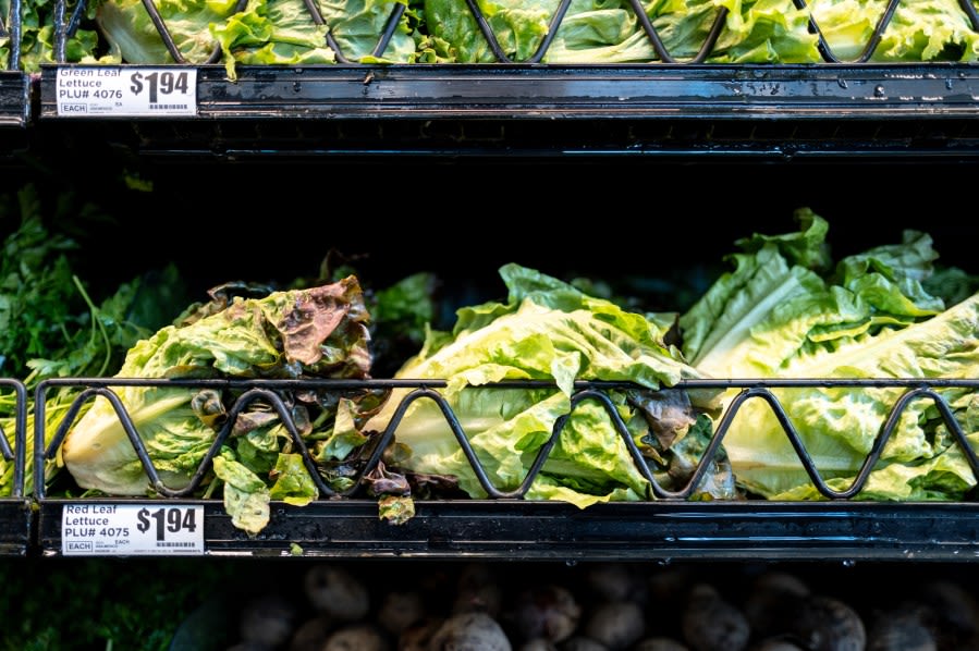 Is produce becoming a new food safety risk? Is produce becoming a new food safety risk?