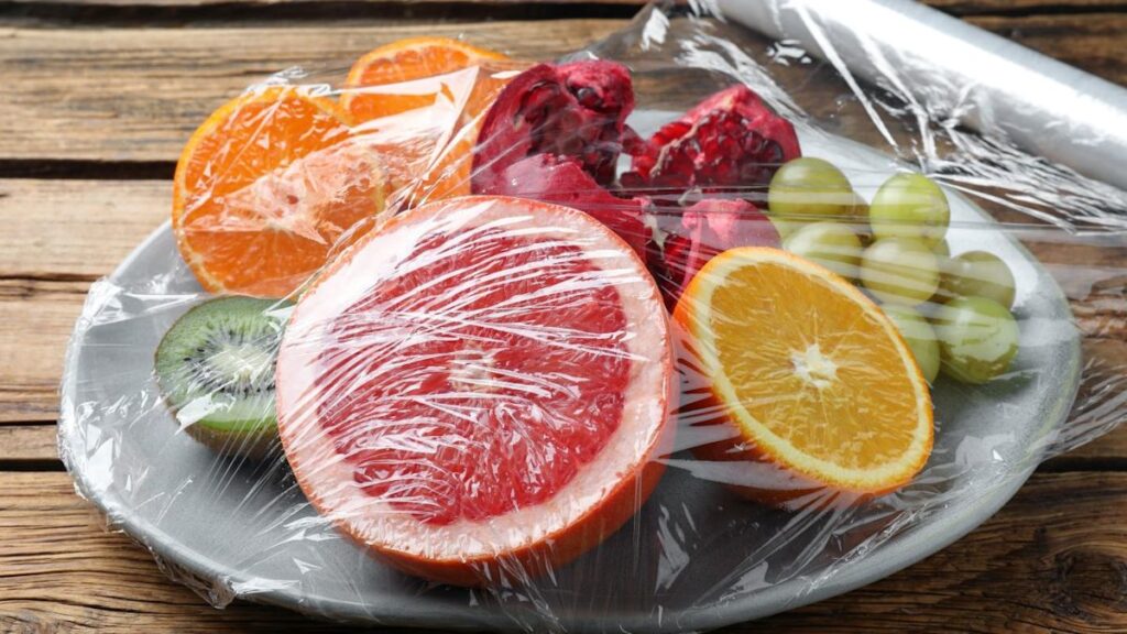 Kyushu University scientists create food packaging film that detects spoilage Kyushu University scientists create food packaging film that detects spoilage