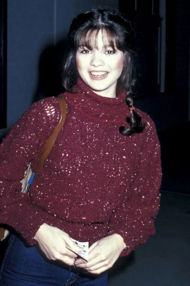 Valerie BertinelliCredit: Ron Galella/Ron Galella Collection via Getty